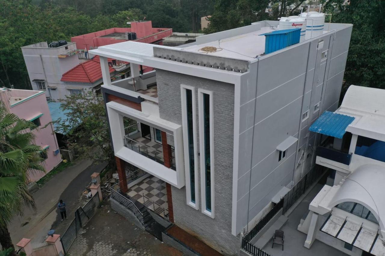 Melody Inn Luxury Home Stay Yercaud Exteriör bild