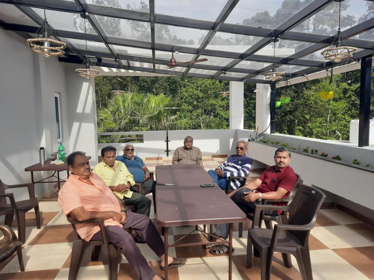 Melody Inn Luxury Home Stay Yercaud Exteriör bild