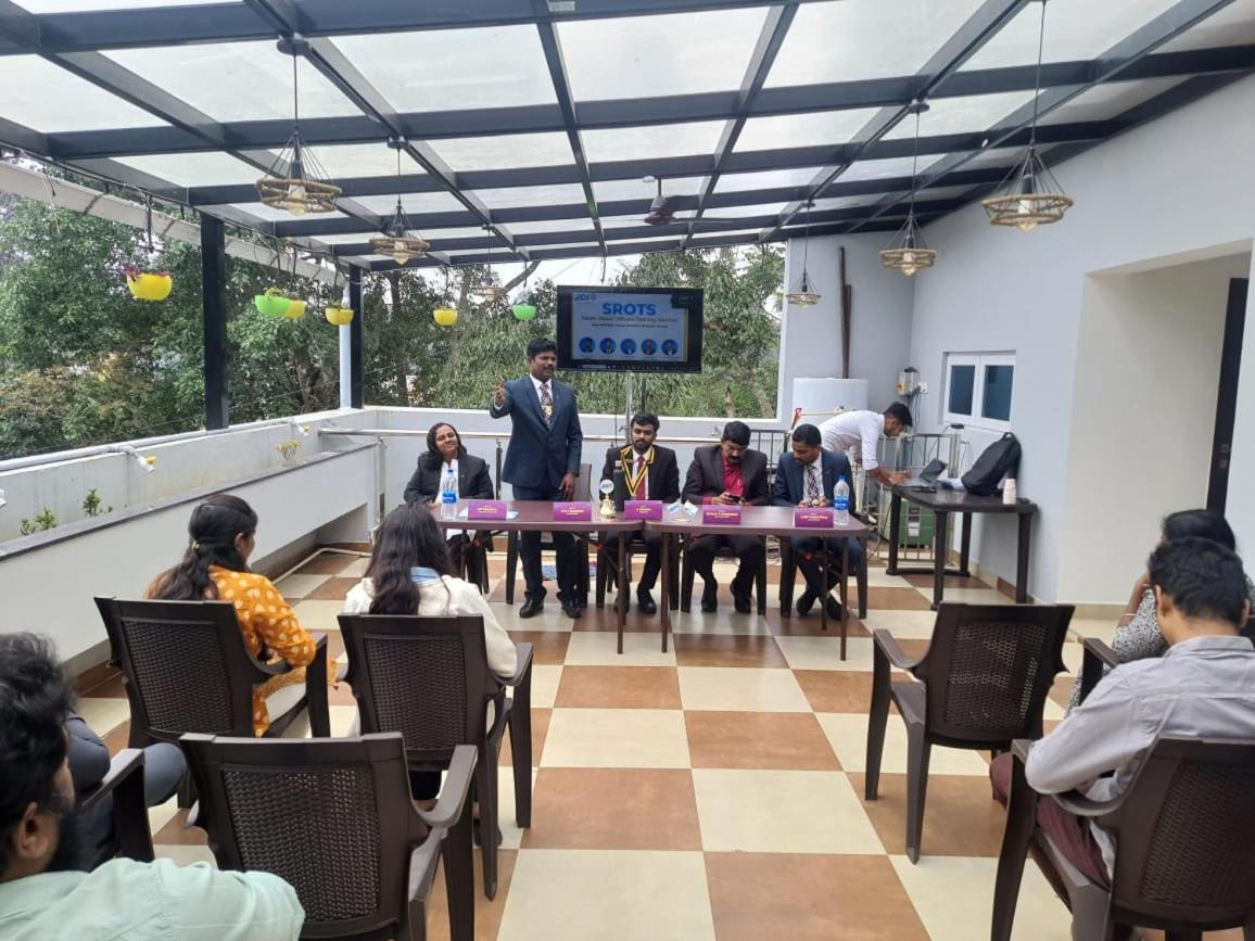 Melody Inn Luxury Home Stay Yercaud Exteriör bild