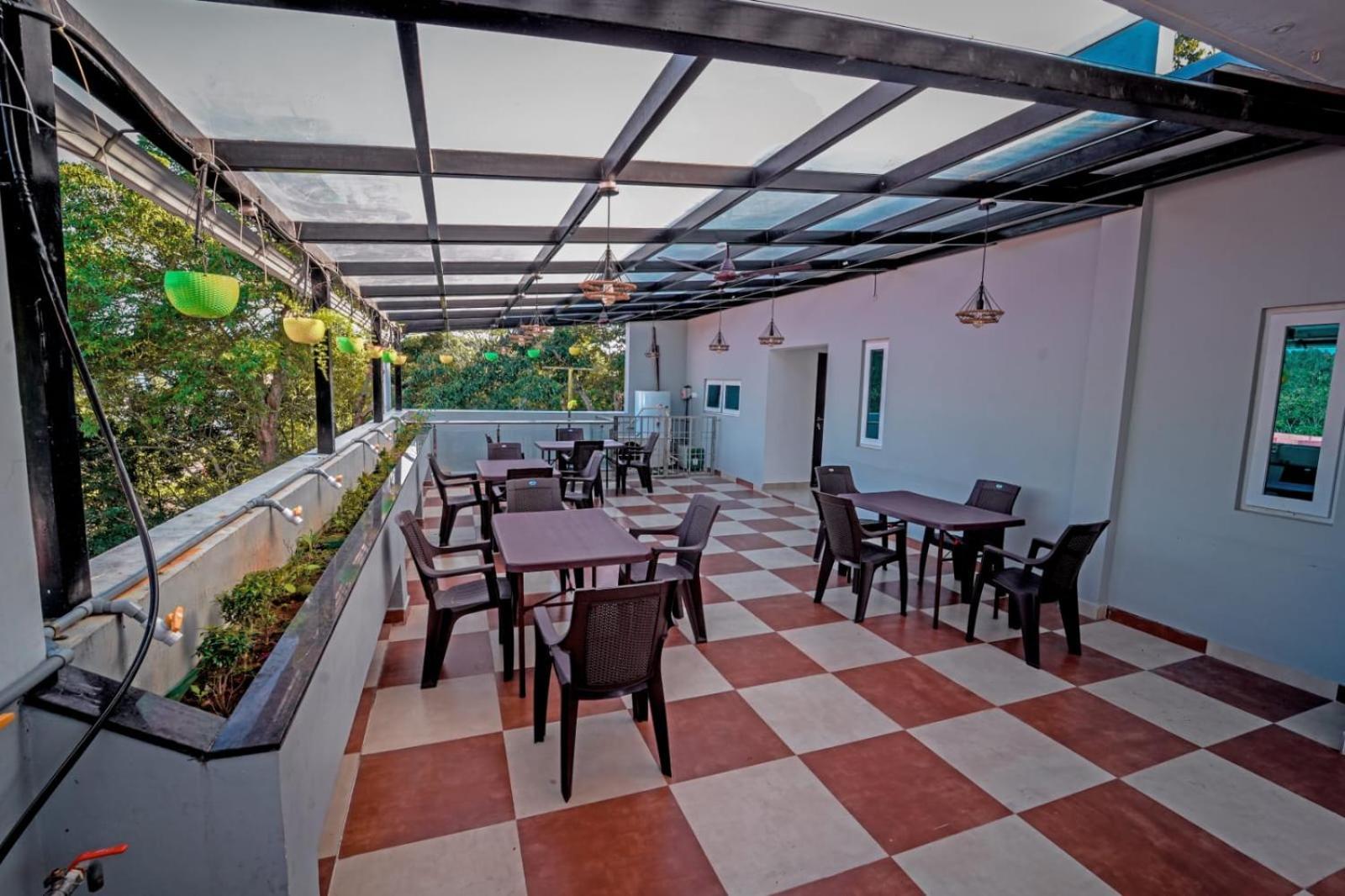 Melody Inn Luxury Home Stay Yercaud Exteriör bild