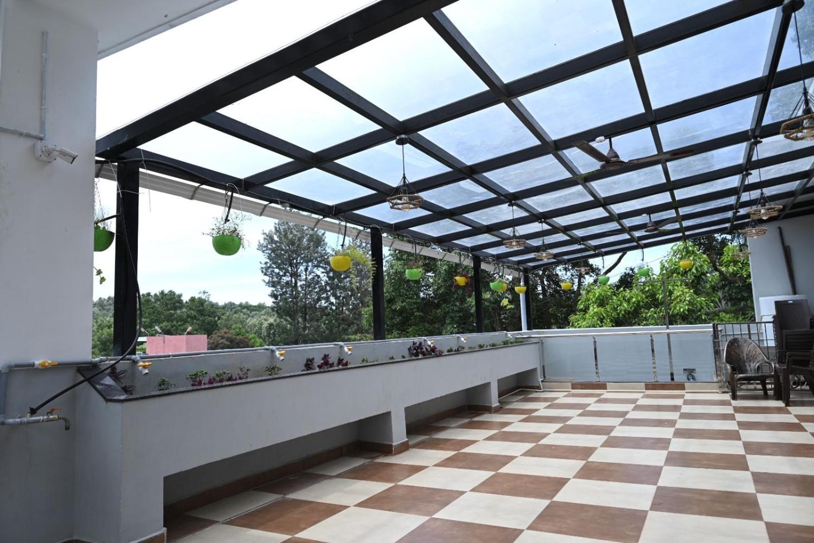 Melody Inn Luxury Home Stay Yercaud Exteriör bild