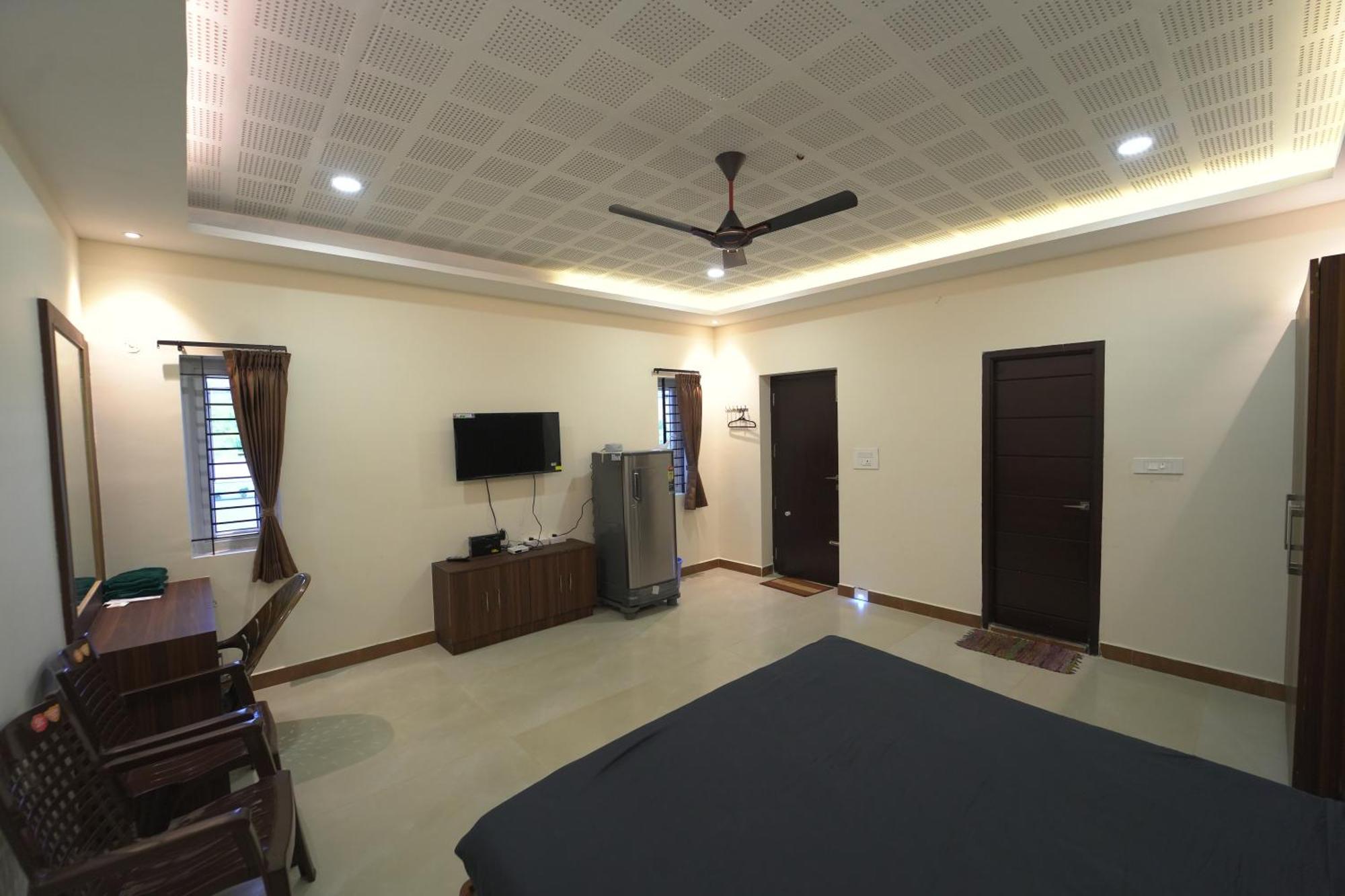 Melody Inn Luxury Home Stay Yercaud Rum bild