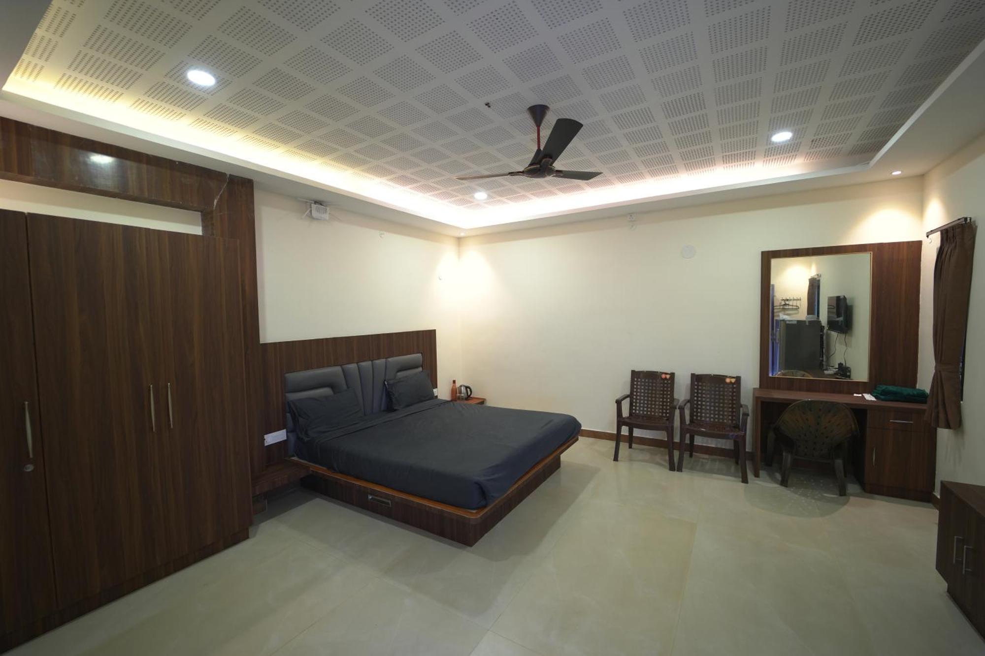 Melody Inn Luxury Home Stay Yercaud Rum bild