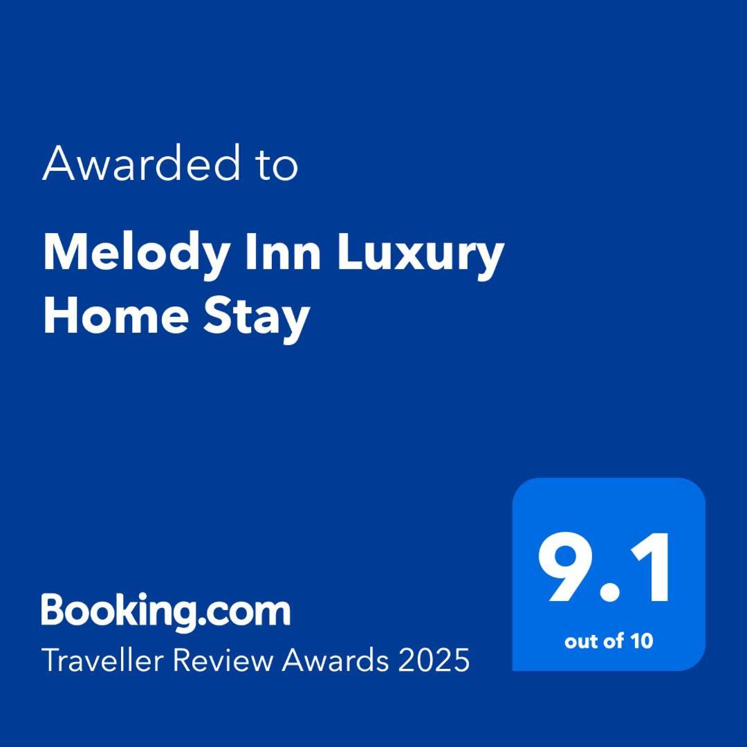 Melody Inn Luxury Home Stay Yercaud Exteriör bild